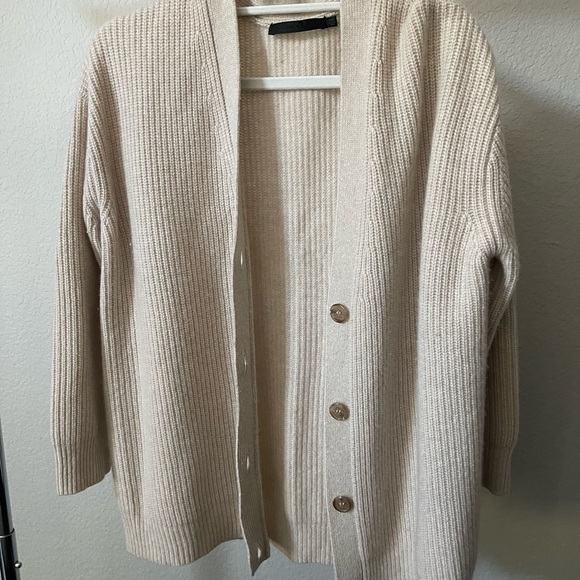 Jenni Kayne Cocoon Cashmere Cardigan XXS - Picture 6 of 16
